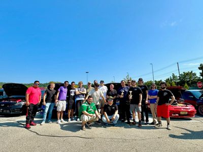Cruisin' For Inclusion - A Car show that brings disabled enthusiasts together with the car community