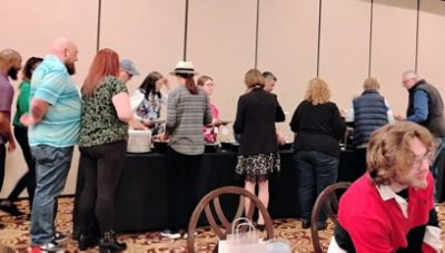 Tom Wood Subaru Supports Meals on Wheels at “Bon Voyage Bingo Bash”