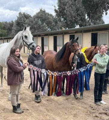 Subaru's Love Promise Gift Helps Advance Girl-Power through Horse-Power at Taking the Reins-Jane H