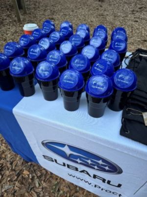 Media Proctor Subaru Sponsors Pioneer Breakfast