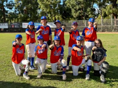 Tustin Mets’ Journey to Cooperstown, NY