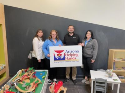 Arizona Helping Hands