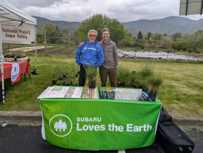 Celebrating Earth Day 2025 — The Subaru Way