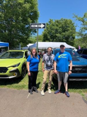 🐾 A HUGE Thank You to Glanzmann Subaru! 🐾