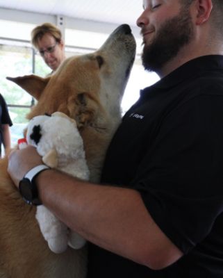 Jenkins Subaru of Ocala Team Supports Animals at VOCAL