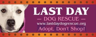 LaFontaine & Last Day Dog Rescue