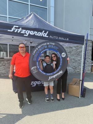 Fitzgerald Subaru of Gaithersburg Helps Local Students Start the School Year Strong
