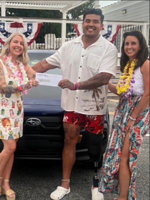 Supporting Adaptive Athletes