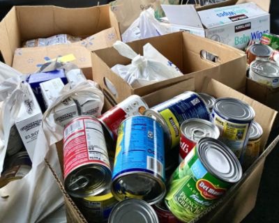 Peninsula Subaru's 'Fill the Subaru' Food Drive for Food Backpacks 4 Kids
