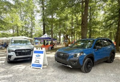 Paul Moak Subaru Sponsors Dog Days of Summer Fundraiser for Partner Pet Shelter