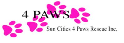 Sun Cities 4 Paws Rescue Inc