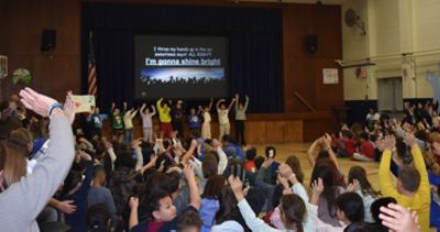 Wayne Subaru Supports Ryerson Elementary School's Leader in Me Program