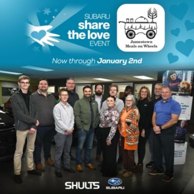 More Than Meals: 13 Years of Caring for Chautauqua County Seniors