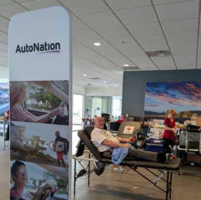 AutoNation Subaru West Did It Again!