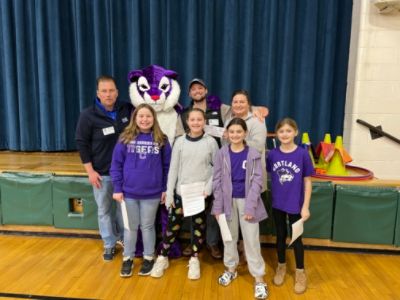 Royal community support! 