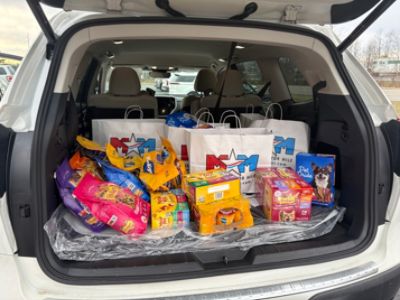 Pet Food Donation! 