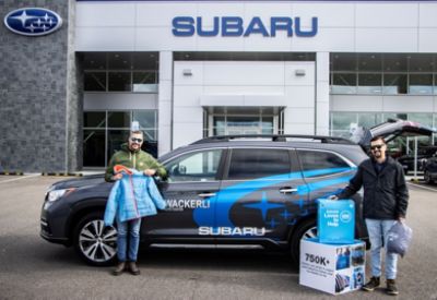 Subaru Love Promise | Wackerli Subaru