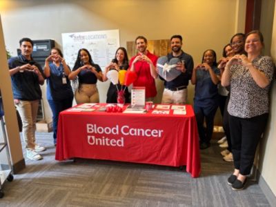 Bringing Comfort and Resources to Patients 