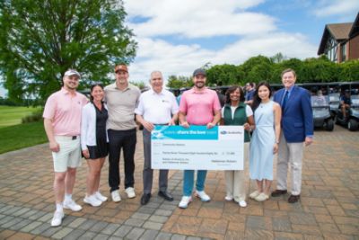 Teeing It Up With Community Options