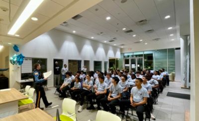 Burke Subaru: A True Partner in Supporting and Protecting Our Youth - Ofc. Alyssa J.