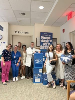 THANK YOU FROM LLS, SUBARU OF WAKEFIELD!