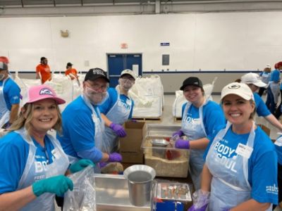 Feed the Body, Feed the Soul