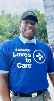 Paul Moak Subaru Sales Consultant Coaches the Next Generation