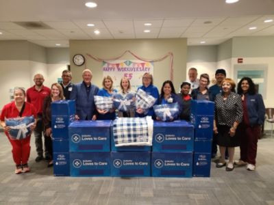 Driving Care Forward: Subaru Team Supports Local Cancer Patients