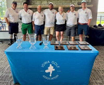 2025 IGA Adaptive Golf Championship Sponsor 