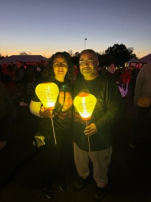 Honoring Strength, Love, and Community