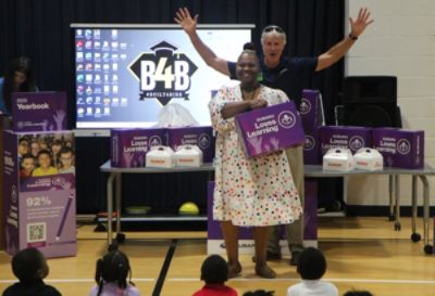 Subaru of Macon's Subaru Loves to Learn Campaign Shares the Love with Alexander II Elementary School