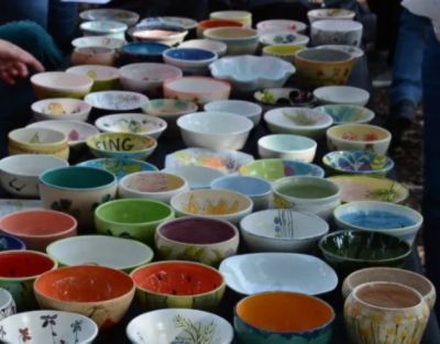 Subaru of Naples Joins the Community to Support Empty Bowls Naples