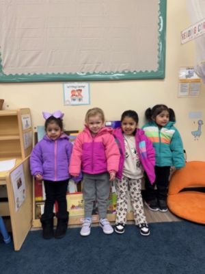 "Because Every Child Deserves Warmth"