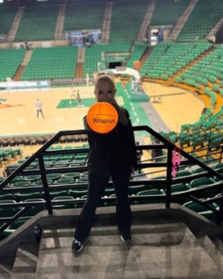 Driven by Heart On the Court and in Our Community