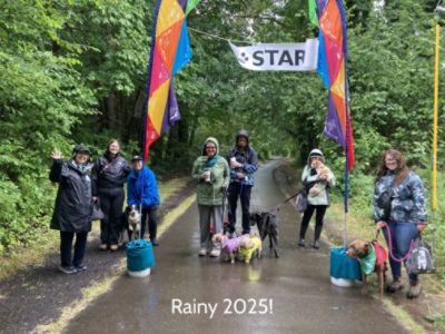 Wet-n-Wild Walk-n-Wag