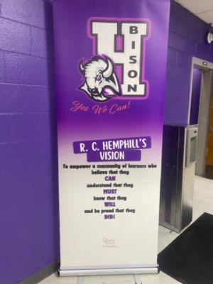 Hallmark Subaru is proud to support