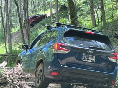 Darrell Waltrip Subaru Experience: Empowering Owners Through Off-road Education