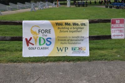 Fore the Kids Golf Outing Impacts Bensenville Community