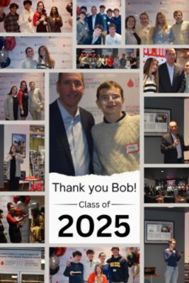 Bob Rafferty Offers Hope and Love to Philadelphia Families. 