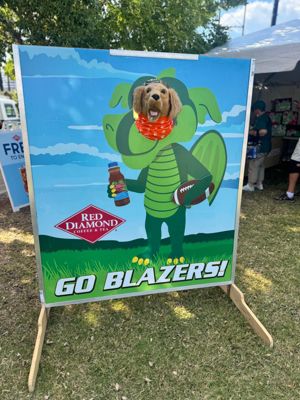 Supporting Pets & Community with Subie at UAB