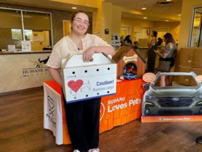 Adoption Weekend at HSN