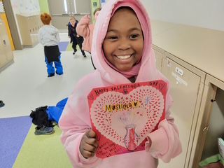 Big Brothers Big Sisters is a Love Promise Story for the children it serves