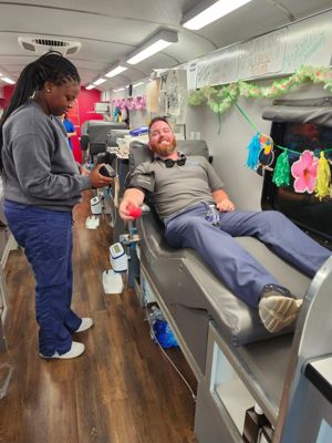 O'Steen Subaru Gives the Gift of Life