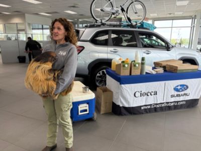 Ciocca Subaru Helps Power the Future of Conservation Education at Lehigh Valley Zoo
