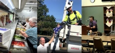 Driving Support for Healthy Aging in Our Community