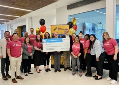 Fueled by Generosity: 600 Scholars Strong with Sommer’s Subaru