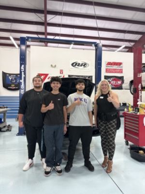 Van Subaru boosts education and helps send North Kansas City High School Auto Students to SEMA 