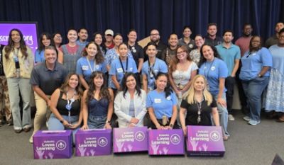 Summit Subaru Loves Learning 2026 and EJE Academies - Bexzaida L.