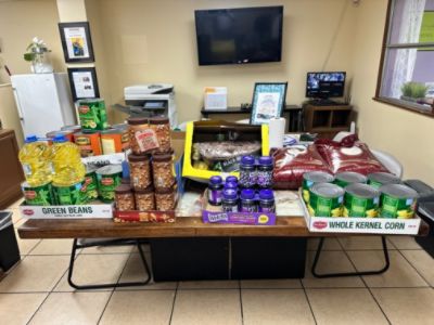 "Subaru of North Miami Partners with Local Charites for Thanksgiving!!