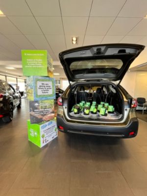 Tree Gifting for our Community
